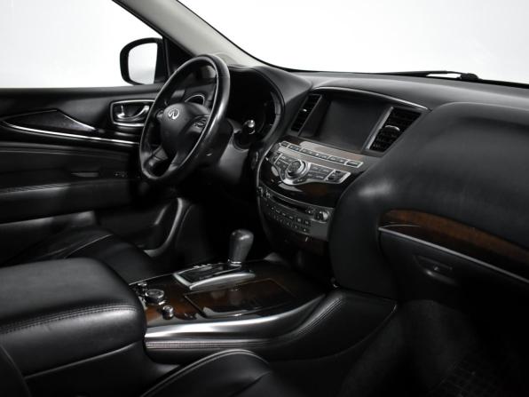 Infiniti QX60 I с пробегом 2014 года, цена 1 650 000 рублей, 125000 км, внедорожник, Автокод Объявления