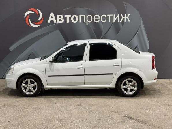 Renault Logan I Рестайлинг с пробегом 2013 года, цена 410 000 рублей, 135000 км, седан, Автокод Объявления
