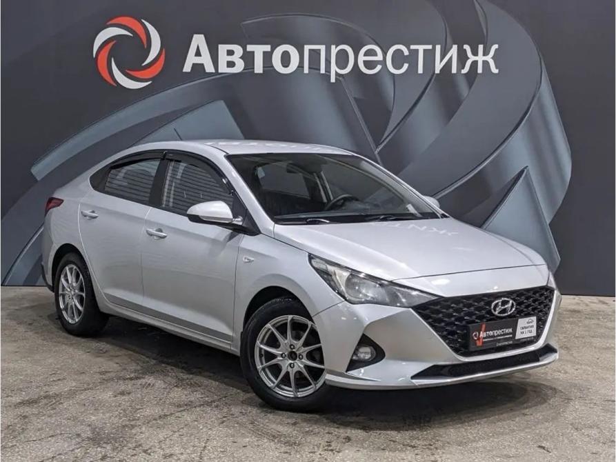Hyundai Solaris II Рестайлинг Пермь  - изображение 3