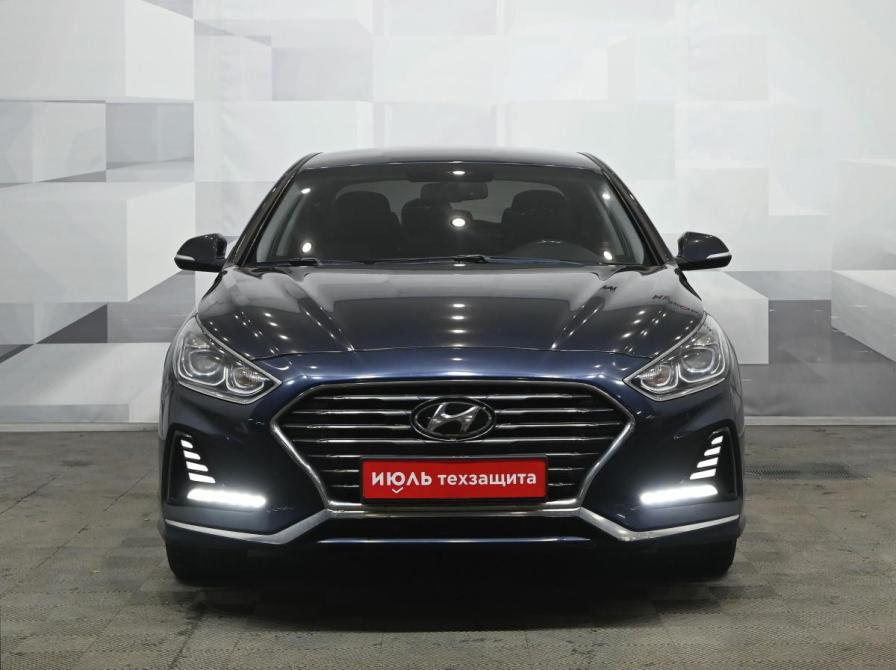 Hyundai Sonata VII (LF) Рестайлинг Екатеринбург  - изображение 2