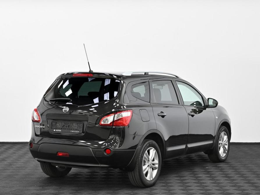 Nissan Qashqai+2 I Рестайлинг Москва  - изображение 2