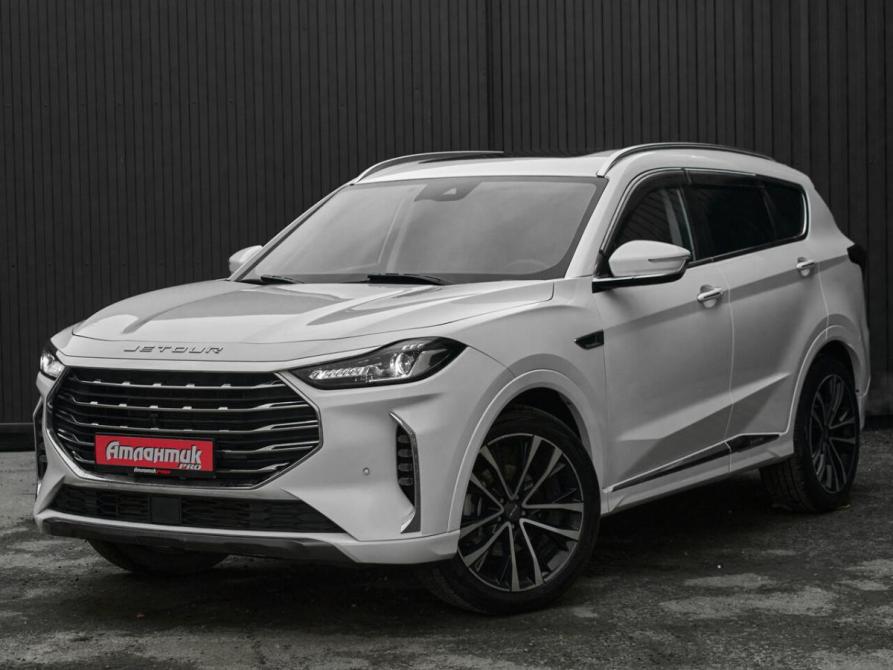JETOUR X70+ I Екатеринбург  - изображение 1