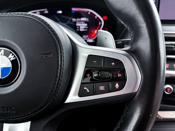 BMW X3 III (G01) Рестайлинг с пробегом 2022 года, цена 5 697 000 рублей, 48616 км, внедорожник, Автокод Объявления