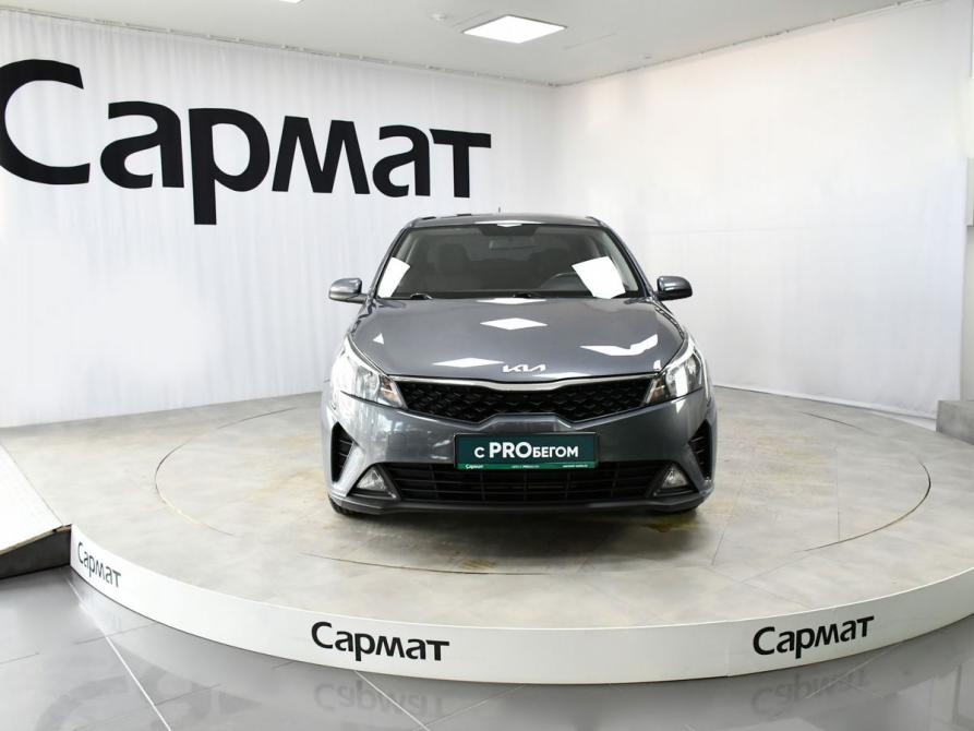 Kia Rio IV Рестайлинг Новосибирск  - изображение 8