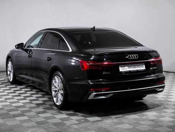 Audi A6 V (C8) Рестайлинг с пробегом 2024 года, цена 5 555 000 рублей, 31895 км, седан, Автокод Объявления