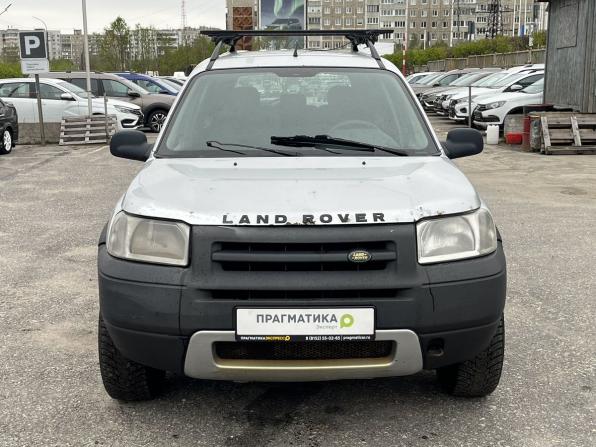Land Rover Freelander I Рестайлинг с пробегом 2003 года, цена 139 000 рублей, 311000 км, внедорожник, Автокод Объявления