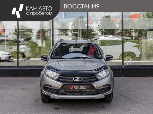 Lada (ВАЗ) Granta I Рестайлинг с пробегом 2020 года, цена 787 300 рублей, 63856 км, универсал, Автокод Объявления