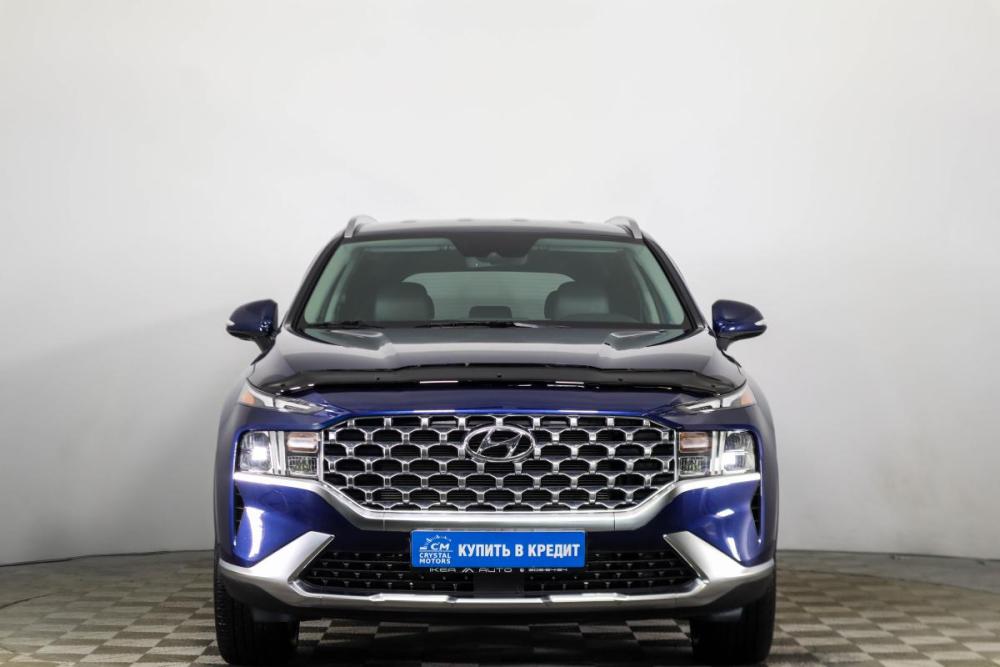 Hyundai Santa Fe IV Рестайлинг Пермь  - изображение 2