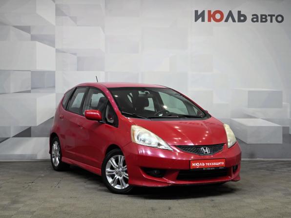 Honda Fit II с пробегом 2010 года, цена 890 000 рублей, 68861 км, хэтчбек, Автокод Объявления