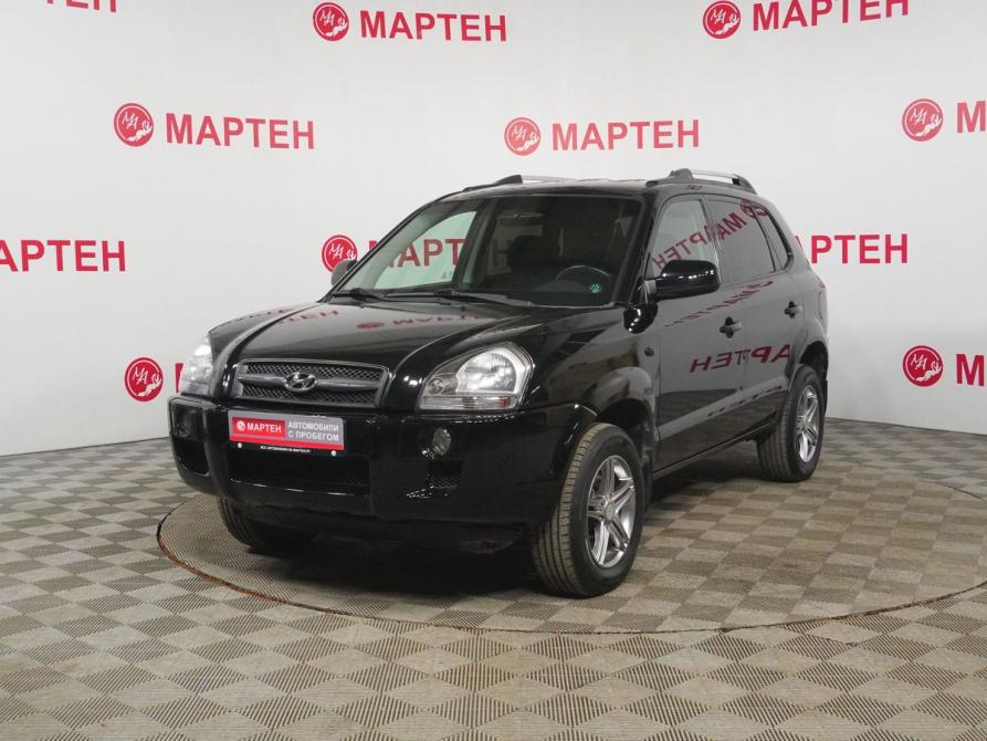 Hyundai Tucson I Вологда  - изображение 1