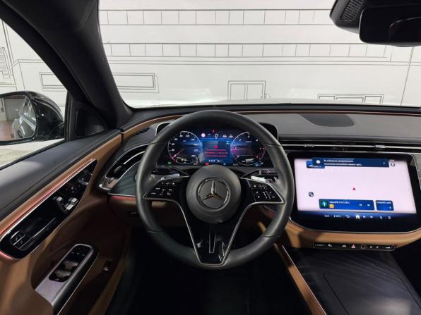 Mercedes-Benz E-Класс VI (W214 S214) с пробегом 2025 года, цена 8 450 000 рублей, 5500 км, седан, Автокод Объявления