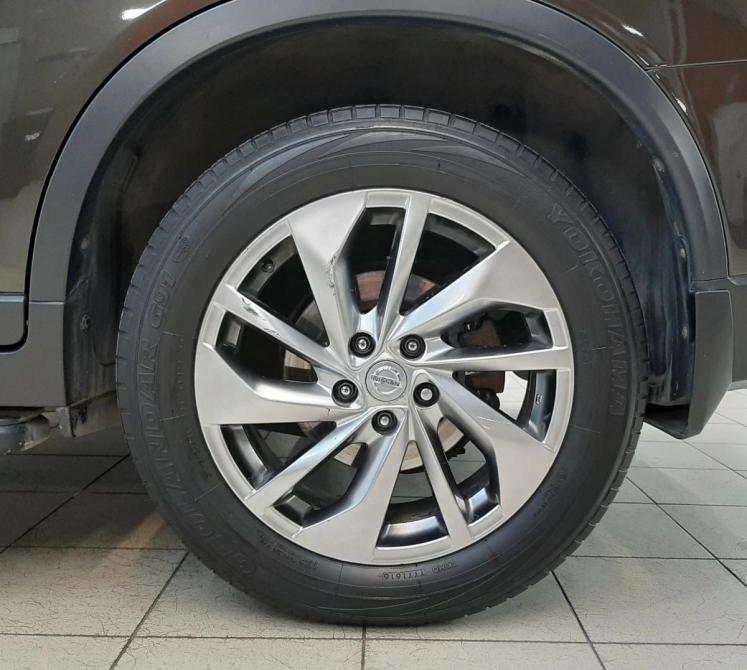Nissan X-Trail III Москва  - изображение 13