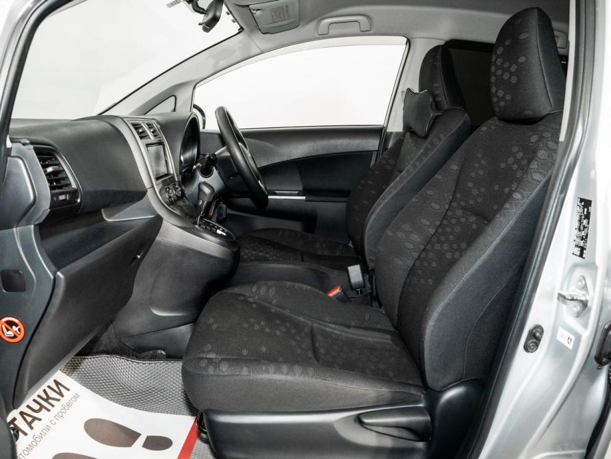 Toyota Ractis II Иркутск  - изображение 6