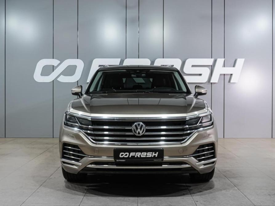 Volkswagen Touareg III Воронеж  - изображение 3