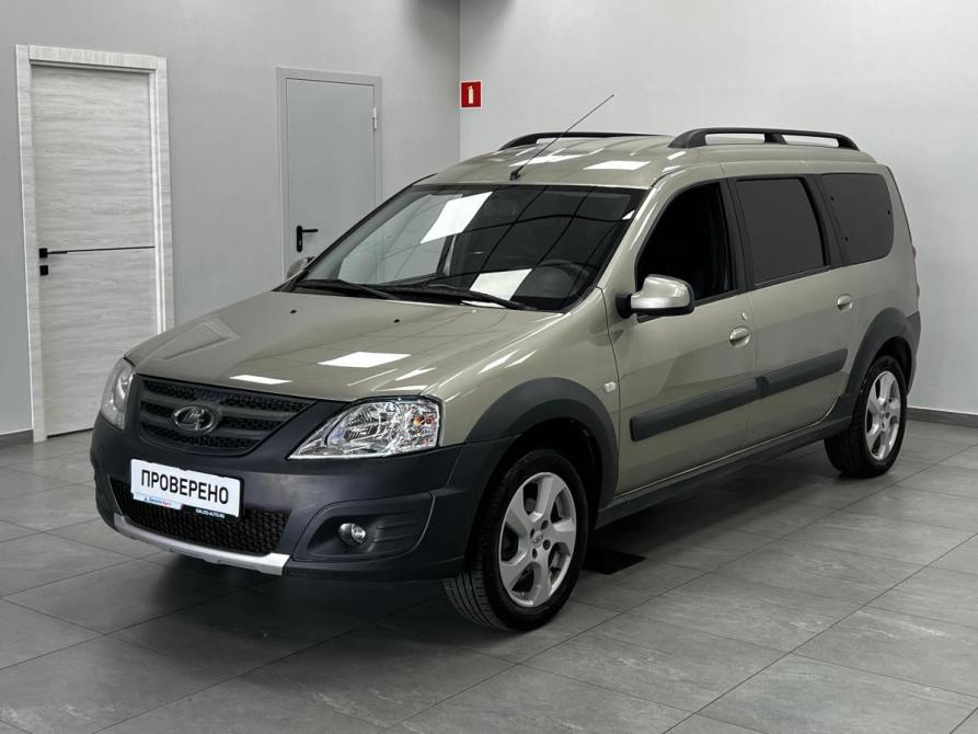 Lada (ВАЗ) Largus I Казань  - изображение 1