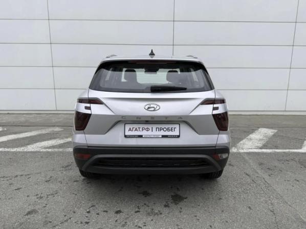 Hyundai Creta I Рестайлинг с пробегом 2021 года, цена 2 150 000 рублей, 112362 км, внедорожник, Автокод Объявления