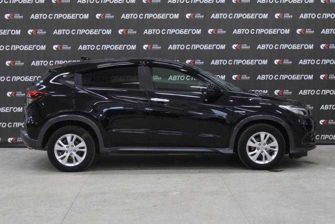 Honda Vezel I с пробегом 2018 года, цена 1 543 000 рублей, 169097 км, внедорожник, Автокод Объявления