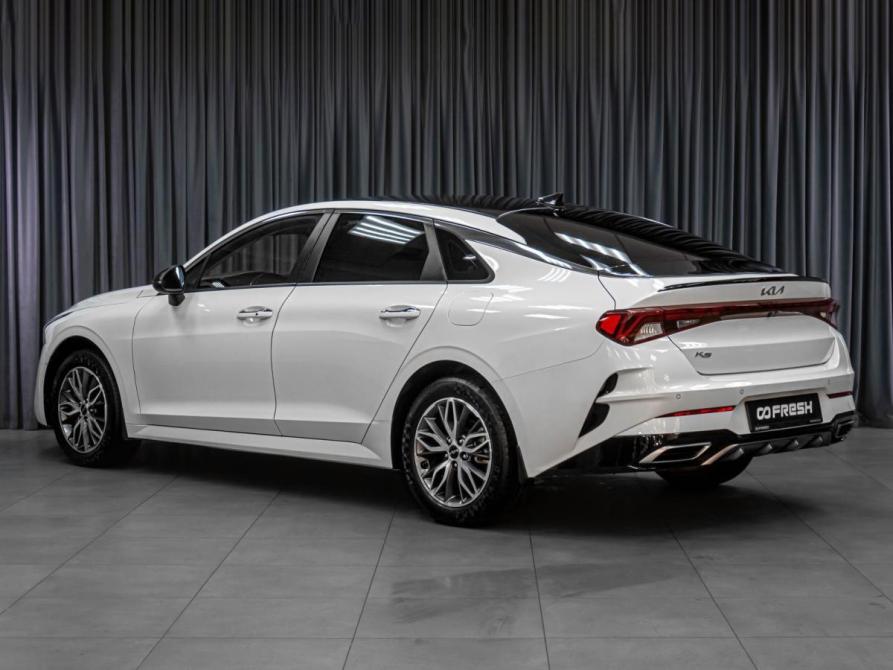 Kia K5 III Тюмень  - изображение 2