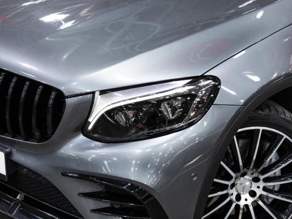 Mercedes-Benz GLC AMG I (X253) с пробегом 2016 года, цена 3 499 000 рублей, 156735 км, внедорожник, Автокод Объявления