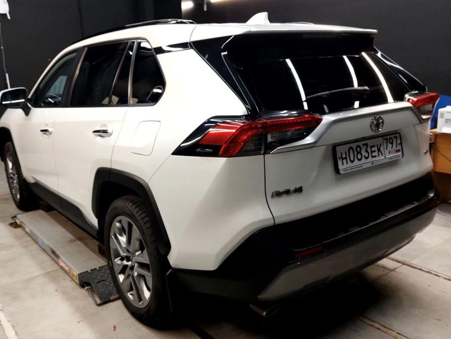 Toyota RAV4 V (XA50) Москва  - изображение 10