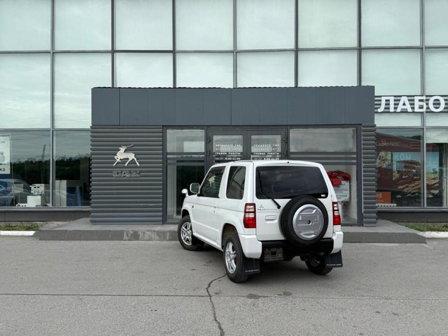 Mitsubishi Pajero Mini II Омск  - изображение 5