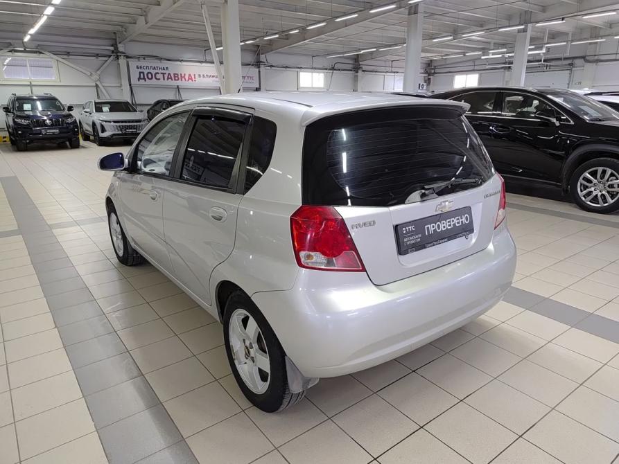 Chevrolet Aveo I Набережные Челны  - изображение 8