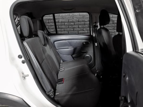 Renault Sandero II Рестайлинг с пробегом 2018 года, цена 1 150 000 рублей, 110239 км, хэтчбек, Автокод Объявления