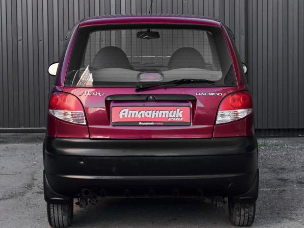 Daewoo Matiz I Рестайлинг с пробегом 2012 года, цена 250 000 рублей, 162086 км, хэтчбек, Автокод Объявления