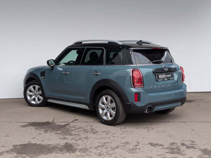 Mini Countryman II Рестайлинг Москва  - изображение 19