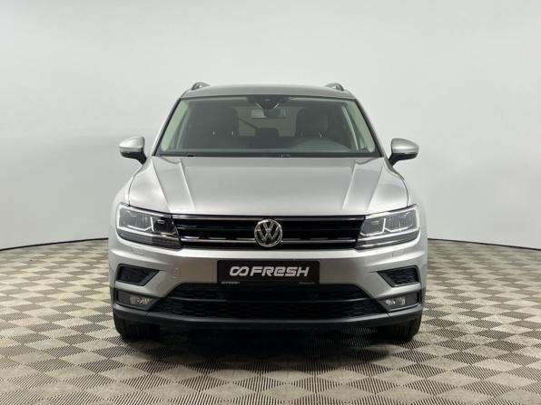 Volkswagen Tiguan II с пробегом 2020 года, цена 2 370 000 рублей, 136734 км, внедорожник, Автокод Объявления