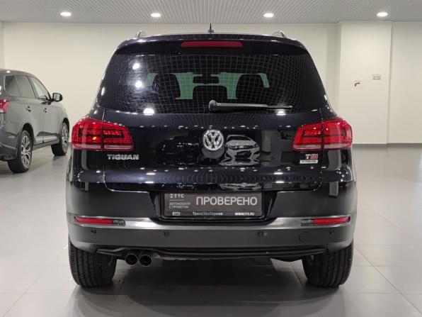 Volkswagen Tiguan I Рестайлинг с пробегом 2016 года, цена 1 296 000 рублей, 183634 км, внедорожник, Автокод Объявления