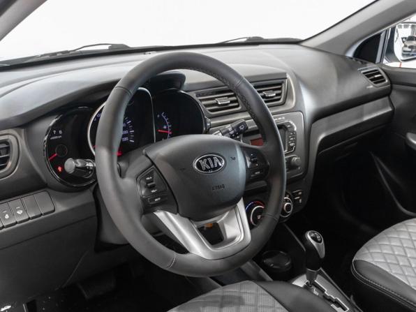 Kia Rio III с пробегом 2014 года, цена 858 600 рублей, 199365 км, хэтчбек, Автокод Объявления