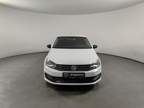 Volkswagen Polo V Рестайлинг с пробегом 2017 года, цена 1 249 000 рублей, 104090 км, седан, Автокод Объявления