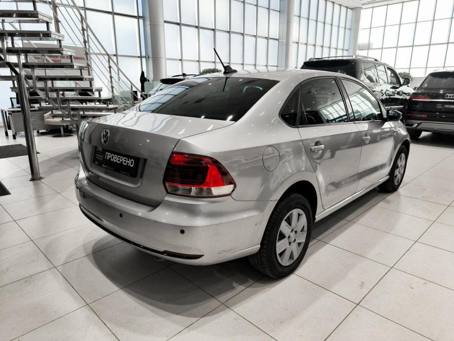 Volkswagen Polo V Рестайлинг Казань  - изображение 6