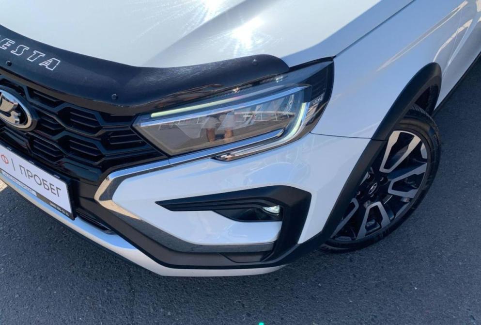 Lada (ВАЗ) Vesta I Рестайлинг (NG) Красноярск  - изображение 9