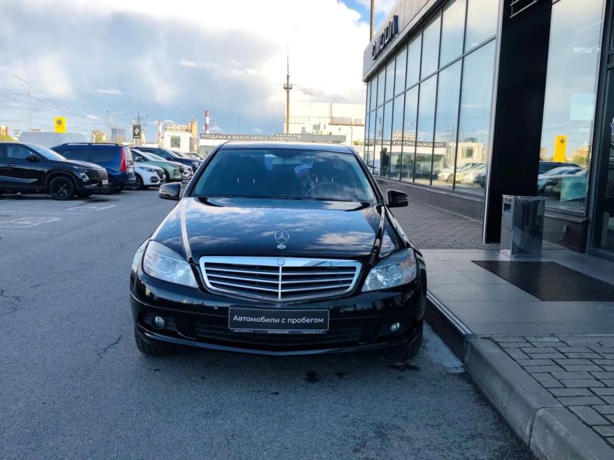 Mercedes-Benz C-Класс III (W204) Санкт-Петербург  - изображение 4