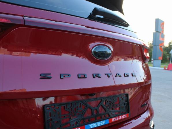 Kia Sportage IV Рестайлинг с пробегом 2021 года, цена 2 549 000 рублей, 85155 км, внедорожник, Автокод Объявления