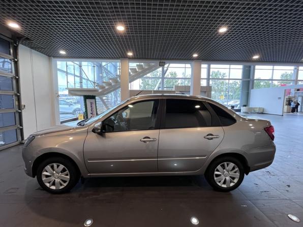 Lada (ВАЗ) Granta I Рестайлинг с пробегом 2022 года, цена 682 000 рублей, 153509 км, седан, Автокод Объявления