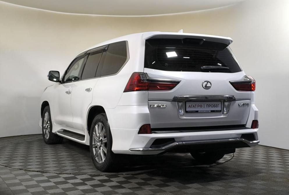 Lexus LX III Рестайлинг 2 Нижний Новгород  - изображение 6