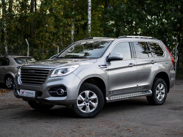 Haval H9 I Рестайлинг с пробегом 2021 года, цена 2 520 000 рублей, 99349 км, внедорожник, Автокод Объявления