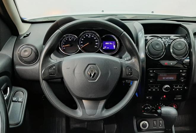 Renault Duster I Рестайлинг с пробегом 2016 года, цена 1 179 000 рублей, 106570 км, внедорожник, Автокод Объявления