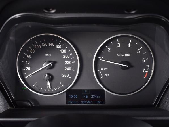 BMW 1 серии II (F20/F21) с пробегом 2011 года, цена 949 995 рублей, 231296 км, хэтчбек, Автокод Объявления