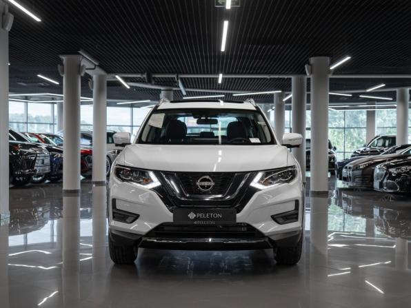 Nissan X-Trail III Рестайлинг 2 с пробегом 2026 года, цена 3 895 000 рублей, 27 км, внедорожник, Автокод Объявления