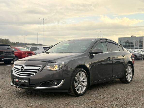 Opel Insignia I Рестайлинг с пробегом 2014 года, цена 1 395 000 рублей, 64000 км, седан, Автокод Объявления