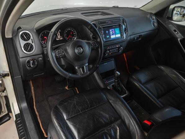 Volkswagen Tiguan I Рестайлинг с пробегом 2012 года, цена 1 219 000 рублей, 384679 км, внедорожник, Автокод Объявления