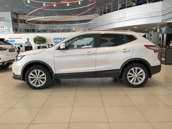 Nissan Qashqai II с пробегом 2018 года, цена 1 755 000 рублей, 156000 км, внедорожник, Автокод Объявления