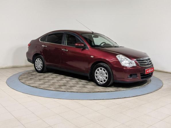 Nissan Almera III (G15) с пробегом 2013 года, цена 648 900 рублей, 180500 км, седан, Автокод Объявления