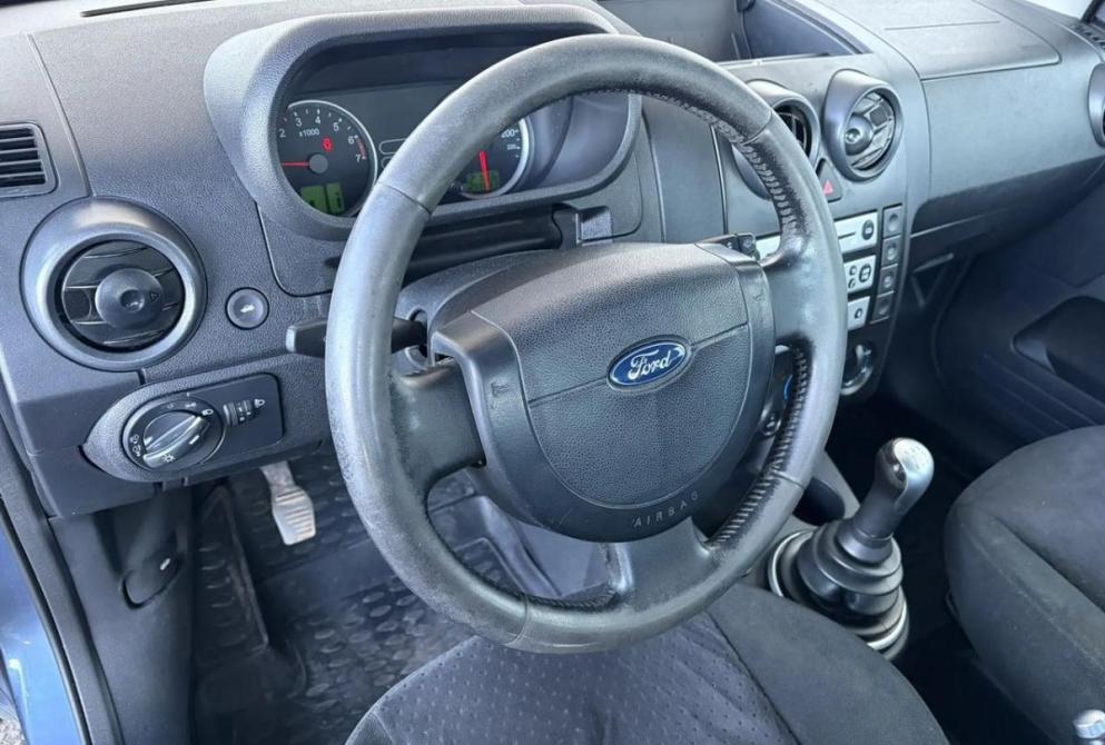 Ford Fusion I Рестайлинг Киров  - изображение 16