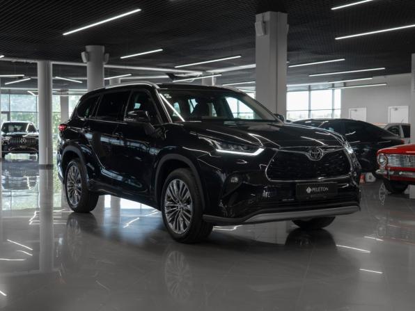 Toyota Highlander IV (XU70) с пробегом 2026 года, цена 5 450 000 рублей, 17 км, внедорожник, Автокод Объявления