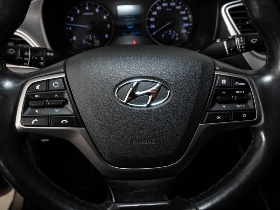 Hyundai Solaris II Казань  - изображение 9